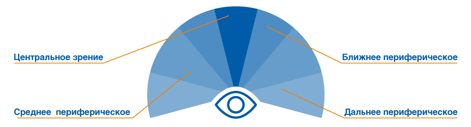 периферическое зрение
