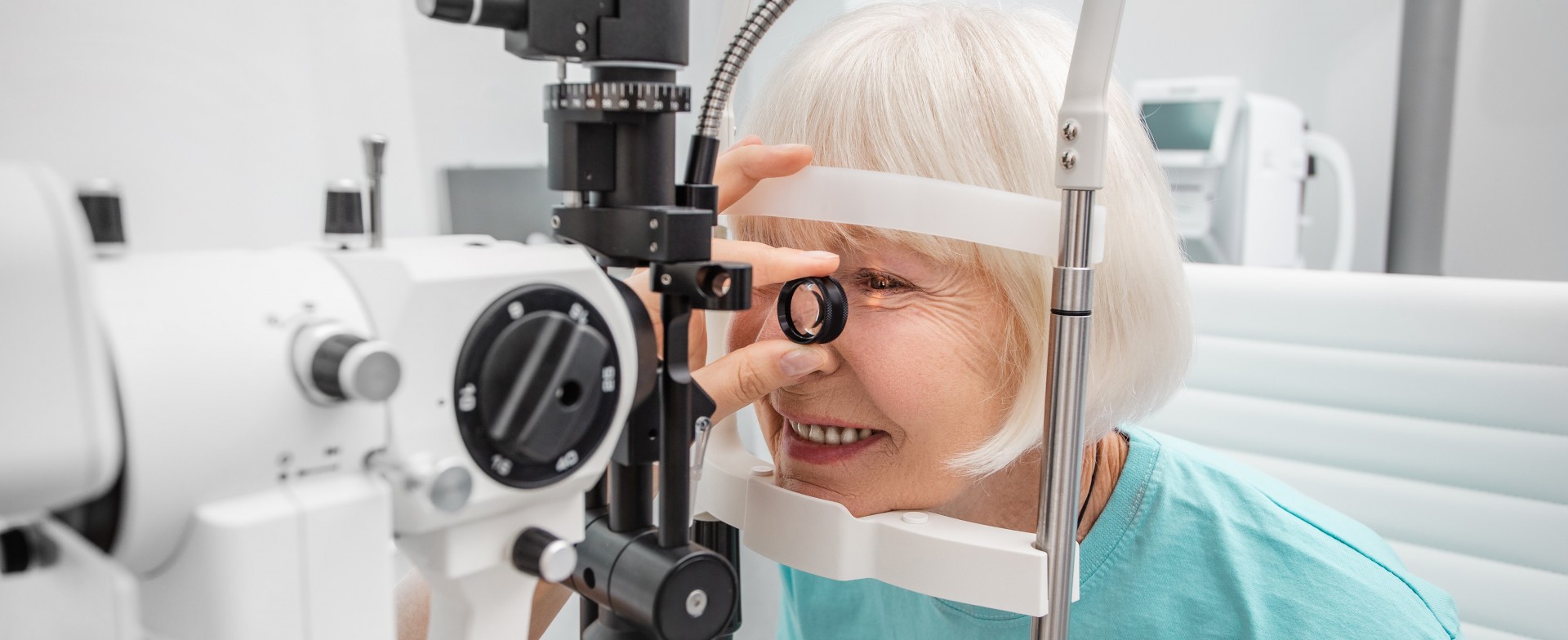 Признаки и симптомы катаракты