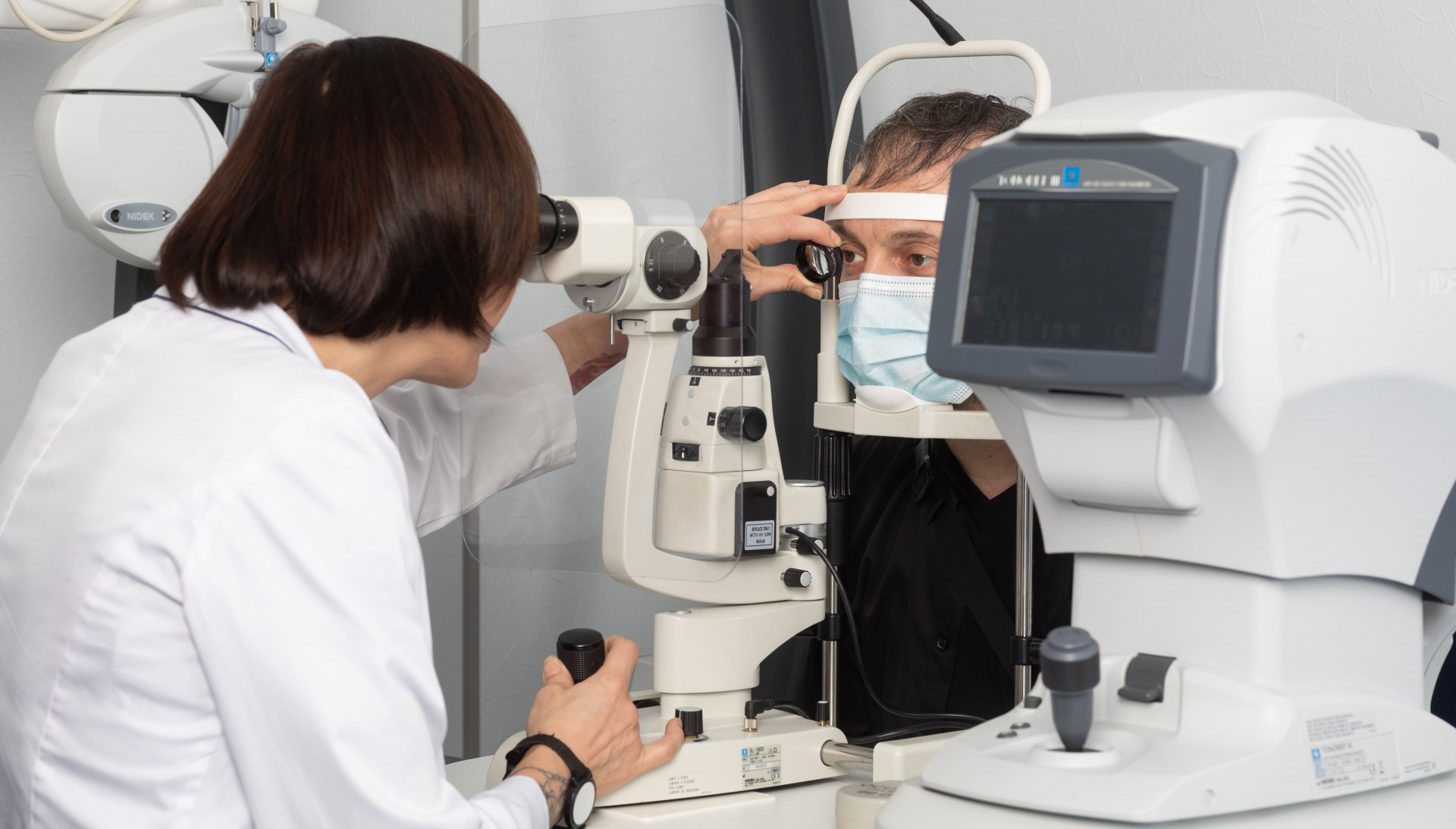 профилактика фоновой ретинопатии